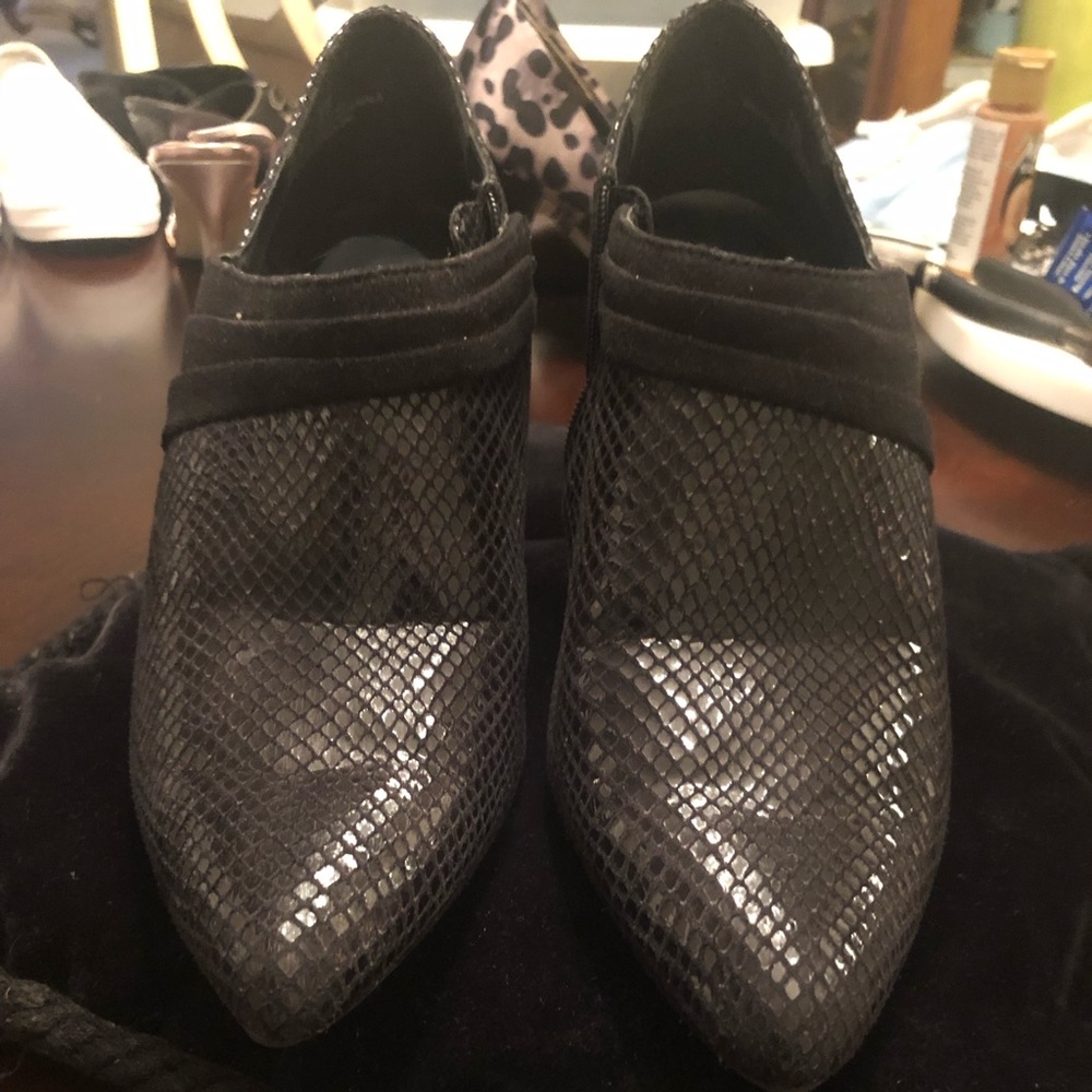 Impo leather heels